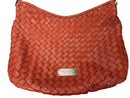Michael Kors N/a Orange Purse / Handbag