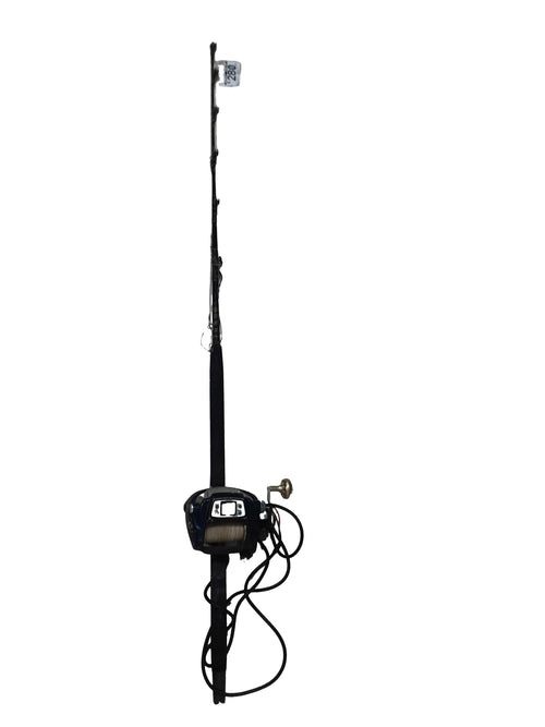 Daiwa Tanacom Bull 750 Blue Fishing Rod & Reel Combo