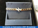 Gucci Bracelet - Yellow Gold 14k (.585) 12.78 grams 8 inch