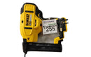 Dewalt Dcn681 Yellow Cordless Brad Nailer
