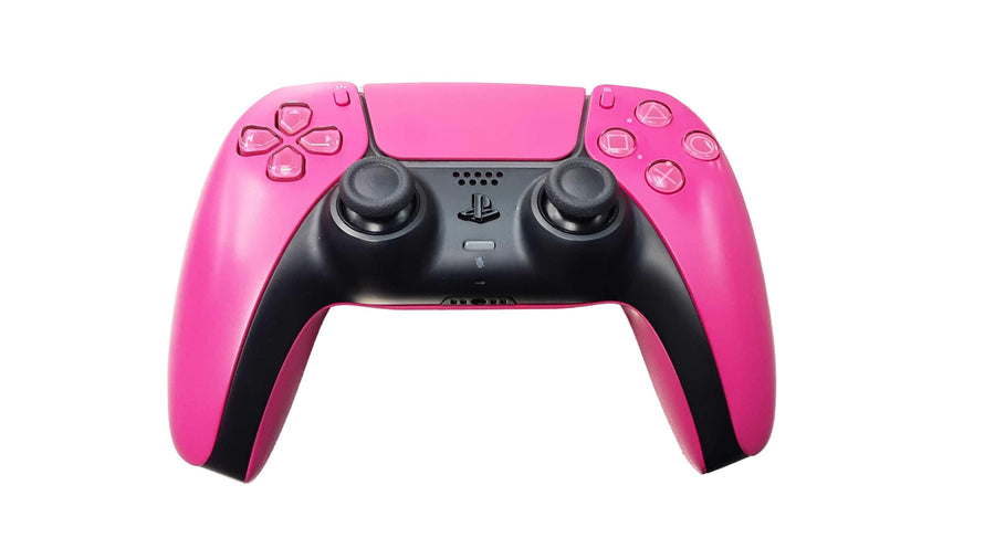 Sony Cfi-zct1w Pink Gaming Controller