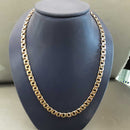 Chain - Yellow Gold 10k (.417) 21.4 grams 20 inch
