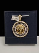 Symbol Pendant - Yellow Gold 10k (.417) 11.1 grams