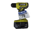 Ryobi Pcl201 Green Cordless Standard Drill