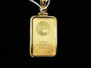 Bullion Pendent