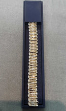 Bracelet - Yellow Gold 10k (.417) 41 grams 7 inch