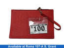 Carolina Herrera Red Wallet