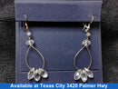 Earrings - Yellow Gold 10k (.417) 1.3 grams