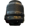 Nikon Af Nikkor Black Photographic Lens