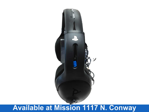 Sony 051-099 Black Stereo Headphone