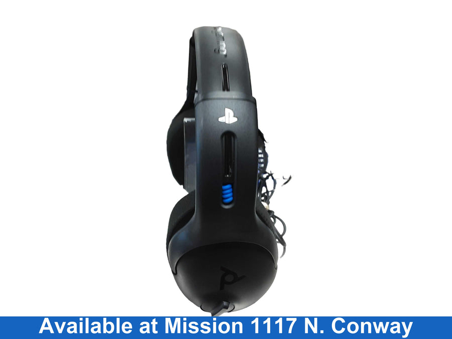Sony 051-099 Black Stereo Headphone