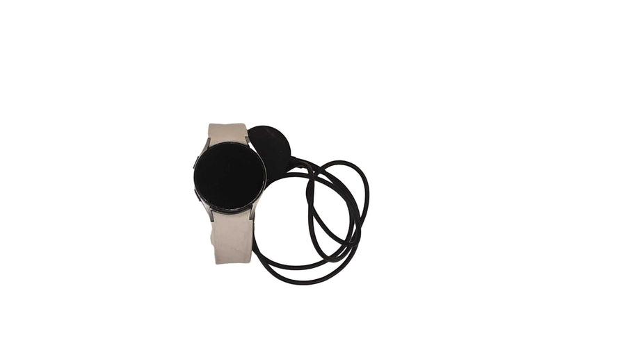 Samsung Sm-r890__galaxy Watch 4 Black Smart Watch