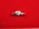 Women's Ring - Silver 3 grams Size 7