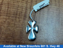 Religious Pendant - Silver 6.2 grams