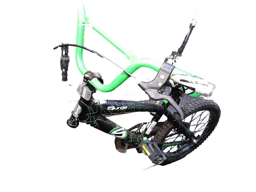 Dynacraft Surge Green BMX Bike