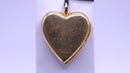 Locket Pendant - Yellow Gold 14k (.585) 3.6 Grams
