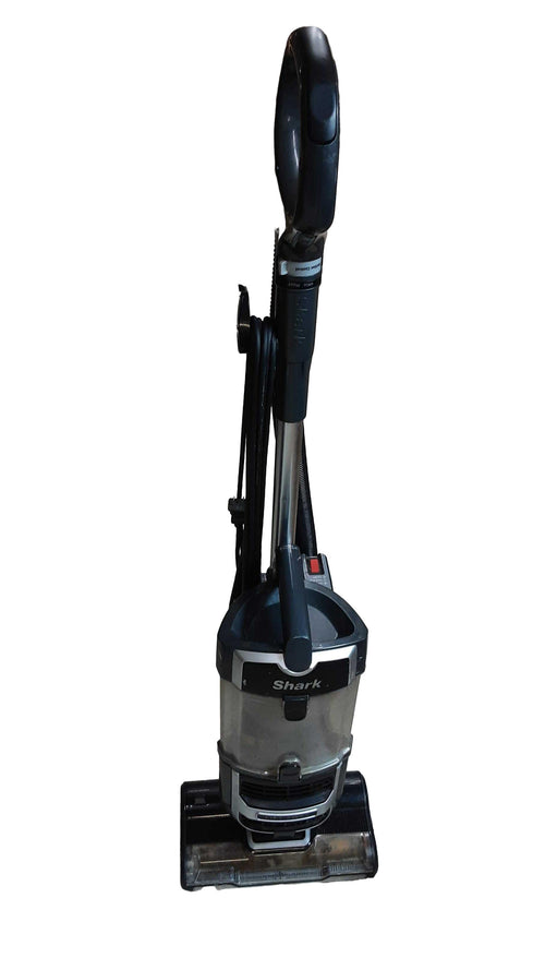 Shark Uv725 26 Gray Upright Vacuum Cleaner