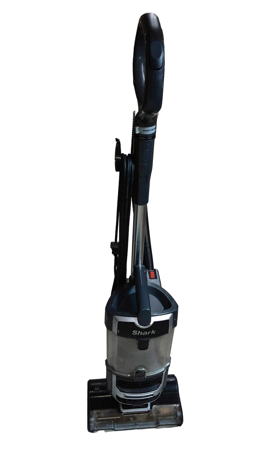Shark Uv725 26 Gray Upright Vacuum Cleaner