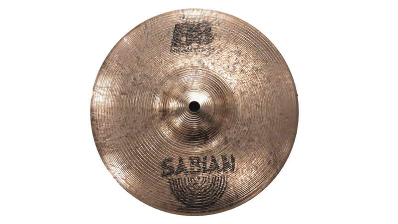 Sabian B8 13/33cm Gold Crash Cymbals