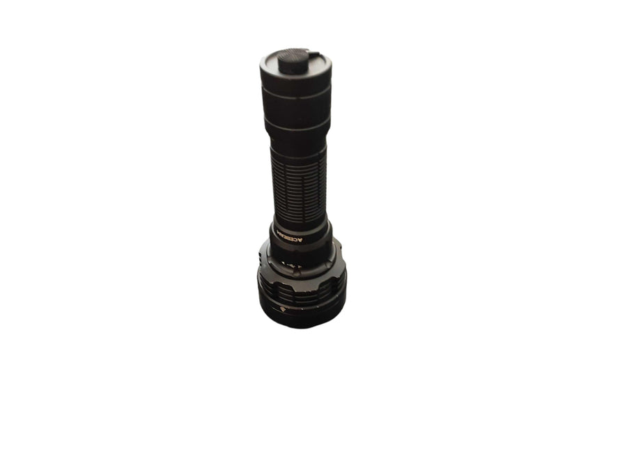 Acebeam Defender P18 Black Flashlight / Headlamp