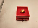 Women's Ring - Yellow Gold 14k (.585) 5.8 grams Size 7