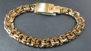 Bracelet - Yellow Gold 10k (.417) 20.3 grams 8 inch