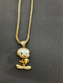 Chain - Yellow Gold 10k (.417) 11 grams 24 inch