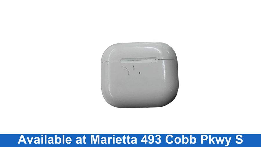 Apple A2897 White