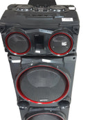 Gemini Gsys-4000 Black Boombox Radio