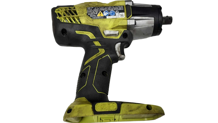 Ryobi P261vn Green Cordless Impact Drill