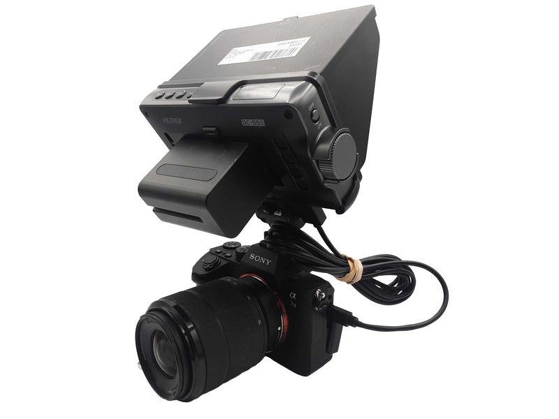 Sony Ilce-7m3 Black Digital Camera