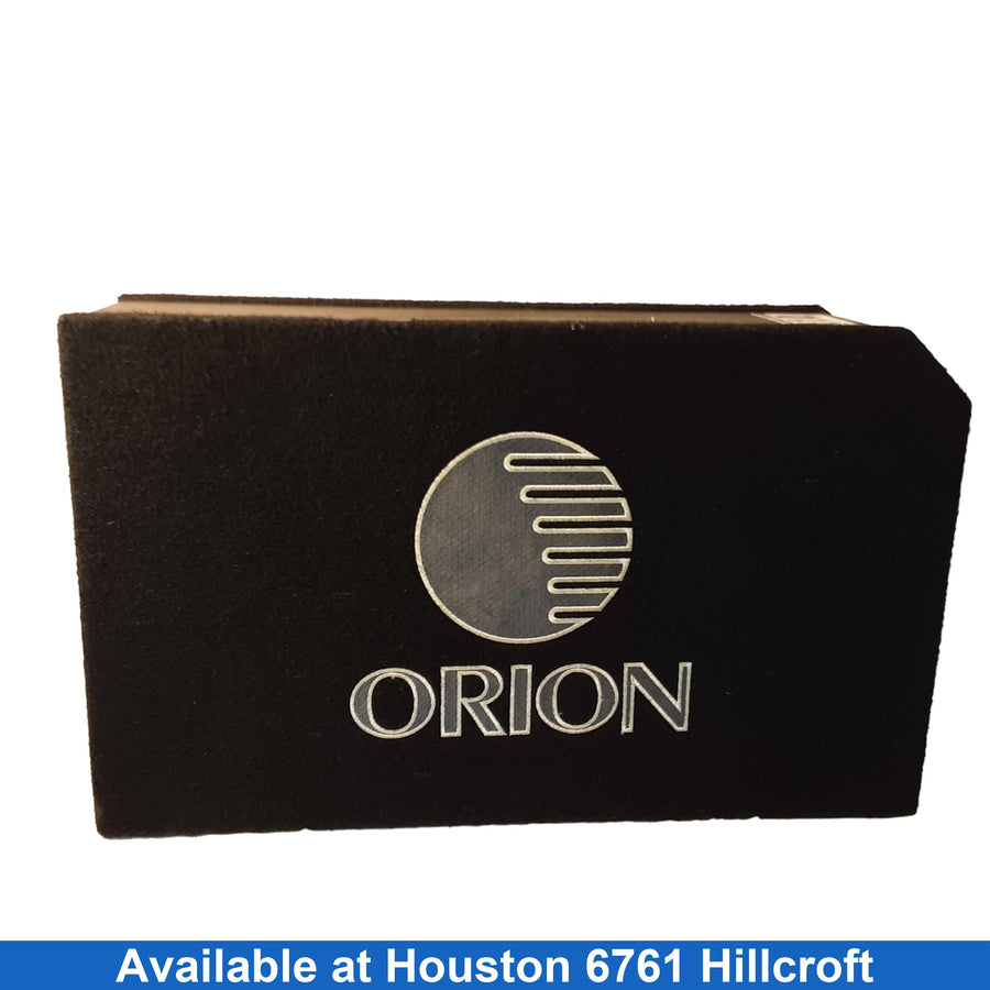 Orion Xtp8 Black Car Sub-Woofer