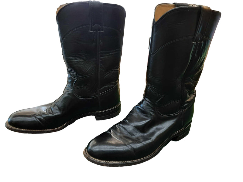 Justin L3703 Black