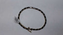 Tennis Bracelet - Yellow Gold 14k (.585) 8.8 grams 8 inch