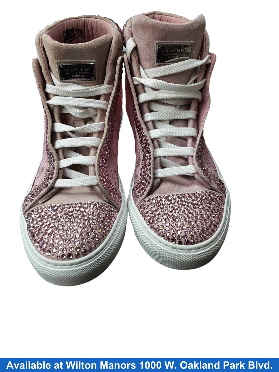 Philipp Plein P19s Wsc1328 Pco028n Pink