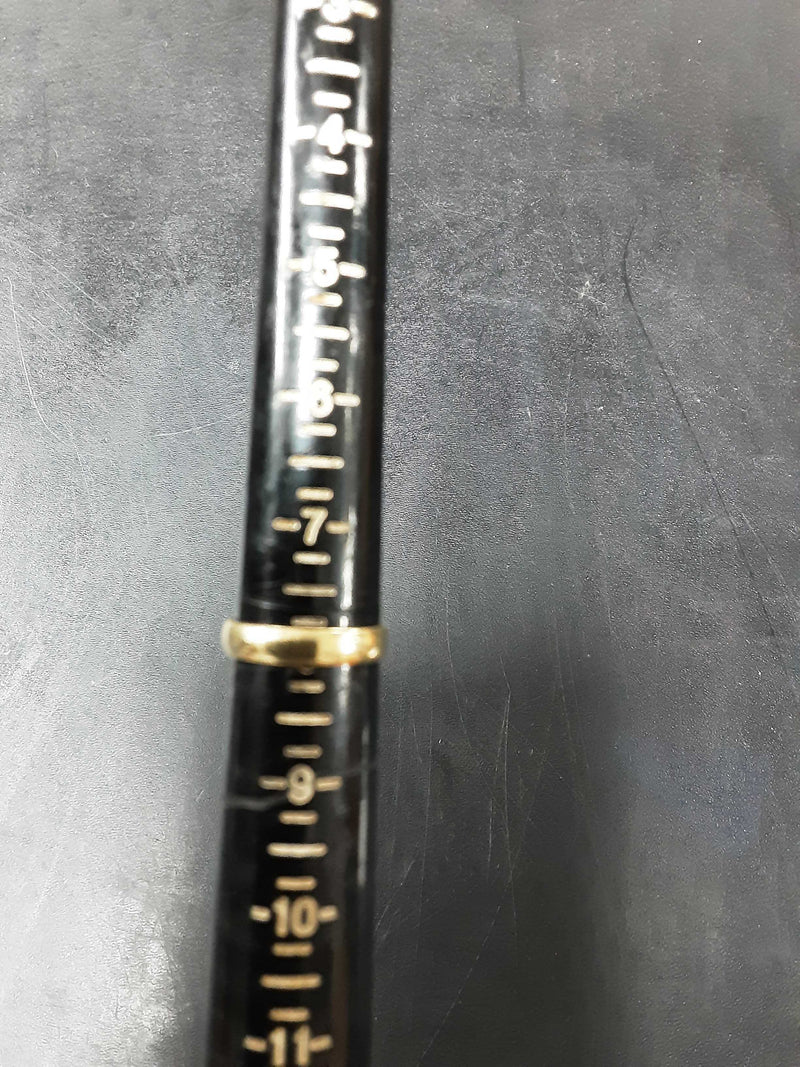 Yellow Gold 14k (.585) 3 grams Size 7