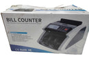Bill Counter Al-1000 Silver Adding Machine