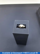 Women's Ring - Yellow Gold 14k (.585) 2 grams Size 6