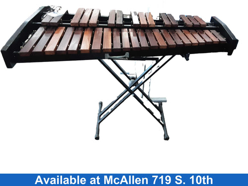 Melhart Mpm30 Brown Xylophone