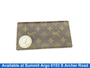 Louis Vuitton Brown Wallet