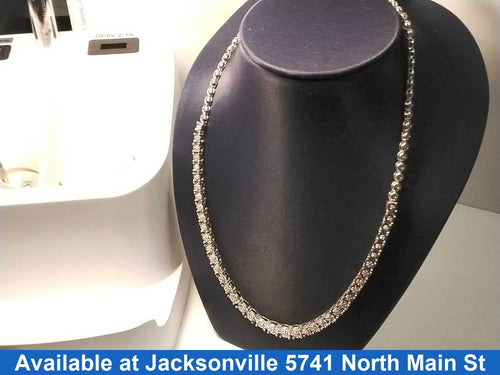 Chain - Silver 22.6 grams 19 inch
