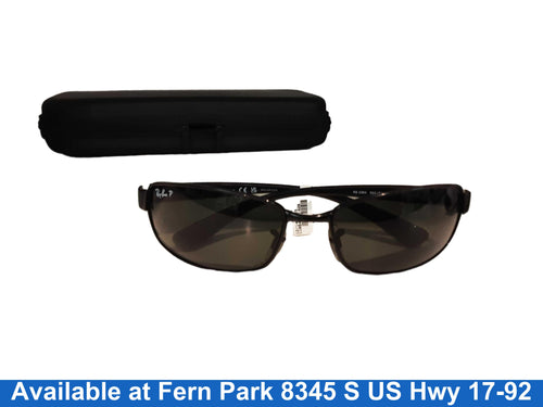 Ray-ban Rb3364 Black