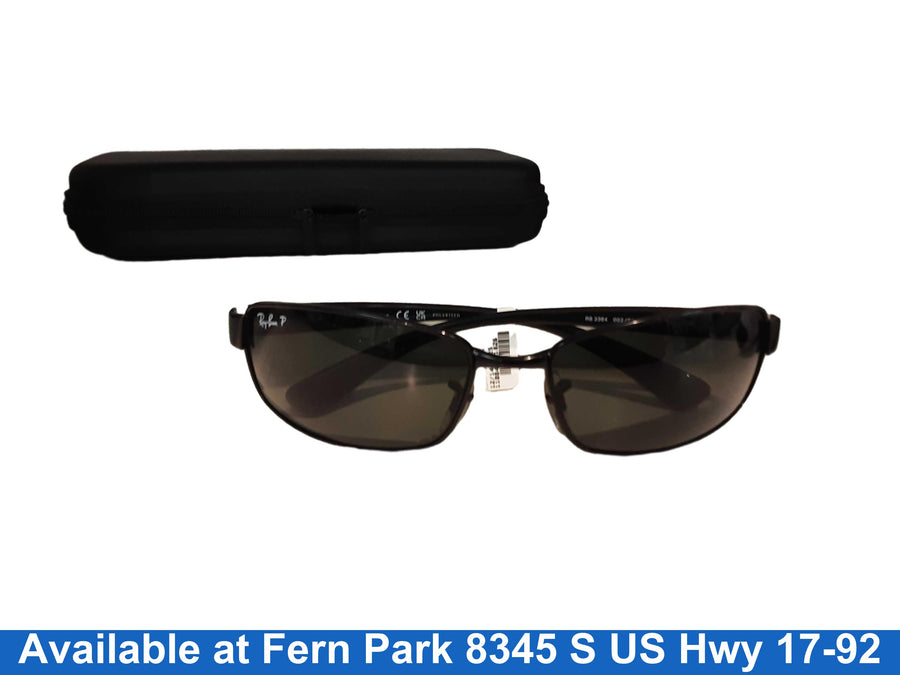 Ray-ban Rb3364 Black