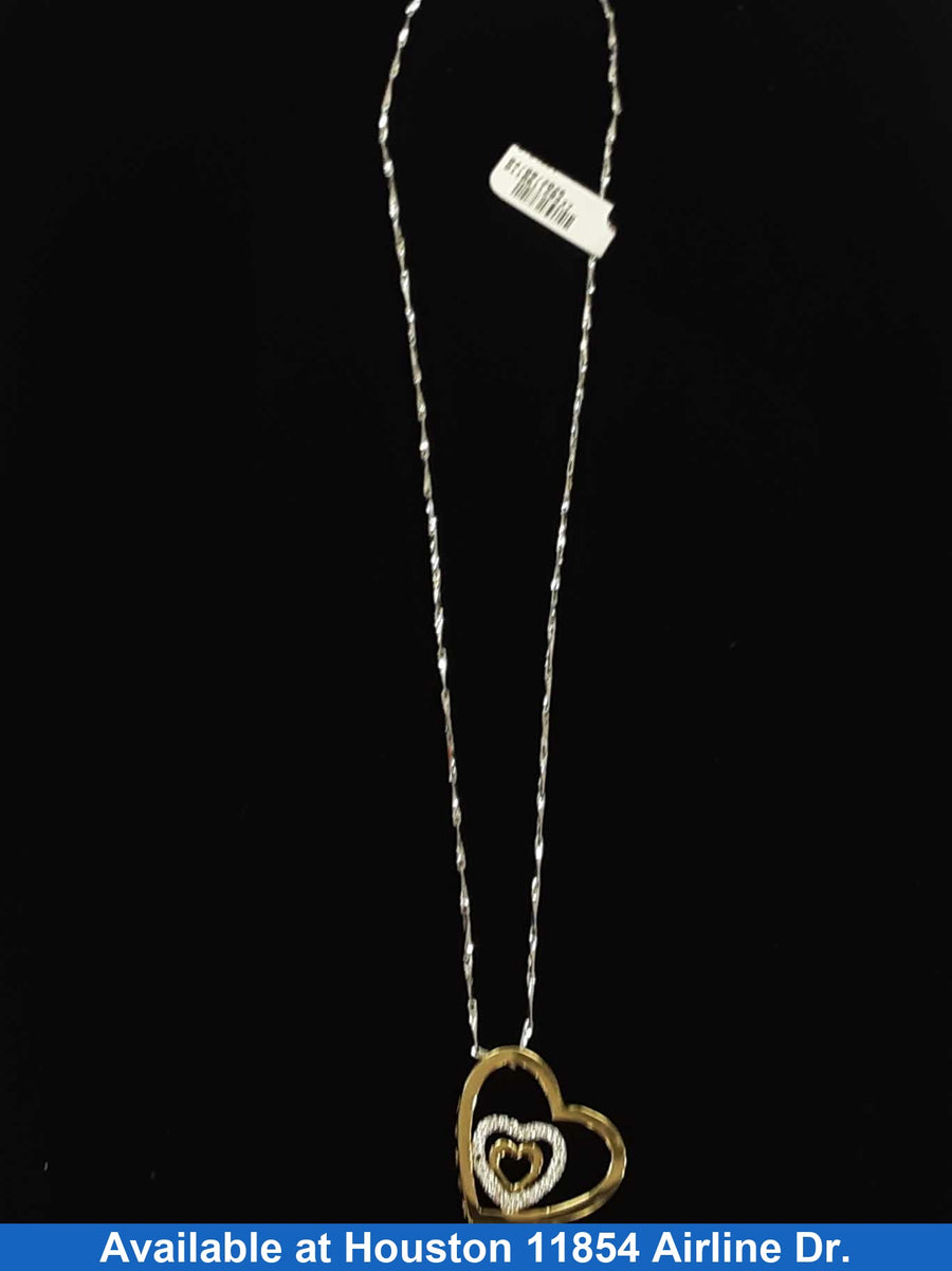 Chain - Yellow Gold 18k (.750) 7.1 grams 18 inch
