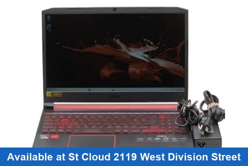 Acer N18c3 Intel Core I5 - 9th Generation 8 Gb 128 Gb Black Laptop
