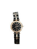 Stauer 35780 Black Regular Watch
