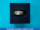 Ring - Wedding Band - Yellow Gold 10k (.417) 6.5 grams Size 11