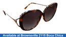 Gucci Gg0649sk Brown