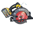 Dewalt Dcs578 Yellow Cordless Circular Saw