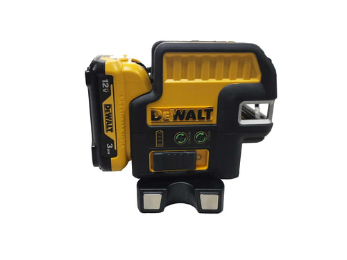 Dewalt Dw0825lg Yellow Transit Laser